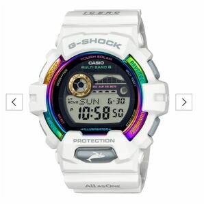 CASIO G-SHOCK イルクジ2022　GWX-8904K-7JR