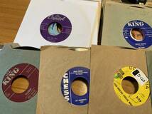 まとめて200枚以上！50年代、60年代 ヴィンテージレコード　セット　doowop ロックンロール　50's vintage ロカビリー　Northern soul_画像2