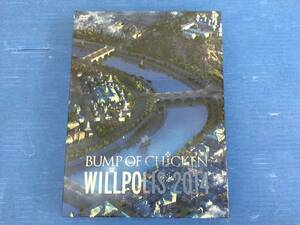 【#6】DVD BUMP OF CHICKEN WILLPOLIS 2014（初回限定盤） BUMP OF CHICKEN