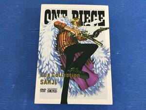 【#5】DVD ONE PIECE LOG COLLECTION"SANJI"