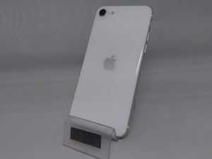 docomo 【SIMロック解除済】MXD12J/A iPhone SE(第2世代) 128GB ホワイト do
