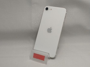 au 【SIMロック解除済】MXD12J/A iPhone SE(第2世代) 128GB ホワイト au