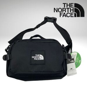 THE NORTH FACE SQUARE MESSENGER BAG Mノースフェイス メッセンジャーバッグ ボディバッグ