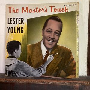 LESTER YOUNG / The Master’s Touch