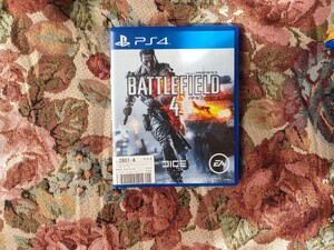 PS4 バトルフィールド4 BF4
