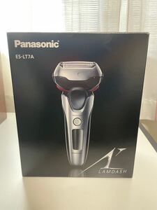 Panasonic メンズシェーバー ラムダッシュ 未使用新品