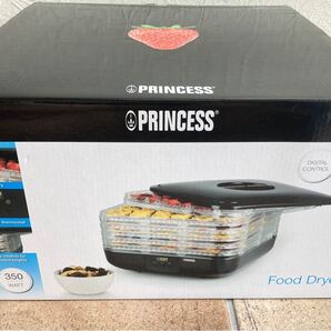 お家時間に是非!! プリンセスフードドライヤー 食品乾燥機 ドライフルーツ