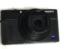 SONY DSC-RX100M7 ZEISS T＊ 2.8-4.5/9.0-72mm サイバーショット コンパクトデジタルカメラ ソニー_画像2