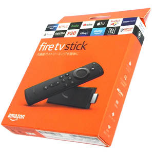 新品同様 未開封 Amazon fire tv stick 第2世代 アマゾン ファイヤースティックTV QS064-40
