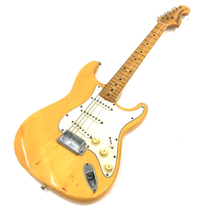 アリアプロⅡ エレキギター ステージキャスター ジャンク品 楽器 ギター 弦楽器 QT064-170