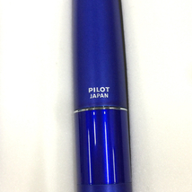 パイロット コクーン 株主優待品 特別カラー ボールペン シャープペンシル 3本 セット 箱付き PILOT QS071-56_画像8