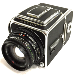 1円 HASSELBLAD 500C/M Carl Zeiss Planar 1:2.8 80mm 中判フィルムカメラ レンズ ハッセルブラッド