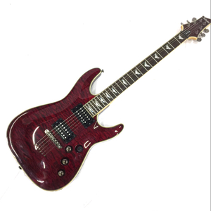 シェクター エレキギター AD-OM-6EXT BCH ソフトケース付き 楽器 ギター 弦楽器 SCHECTER