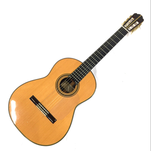 松岡良治 クラシックギター ハウザーモデル MH200 ハードケース付き 楽器 ギター 弦楽器 RYOJI MATSUOKA