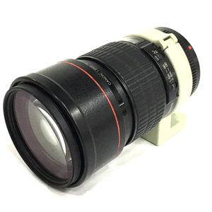 1円 CANON LENS EF 200mm 1:2.8 L ULTRASONIC カメラレンズ 単焦点レンズ 動作確認済 キャノン