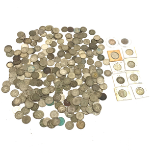 1円 旧日本銀貨 旭日 50銭 古銭 古硬貨 古コイン アンティーク レトロ 総重量 約2.9kg まとめ セット