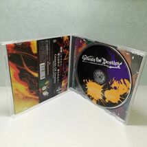 【即決/送料込548円】CHUNITHM　チュウニズム　Genesis of Destiny オリジナルサウンドトラック★微傷有_画像2