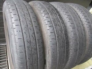 【P289】NEXTRY△145/80R13△4本即決