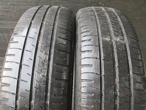 【P317】ENASAVE EC204△165/60R15△2本即決