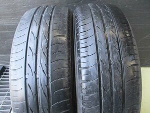 【P402】ENASAVE EC203△165/60R14△2本即決