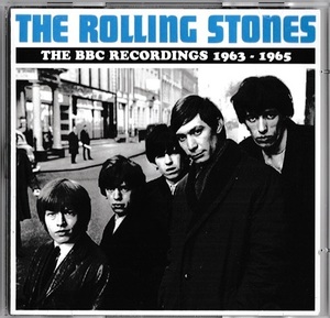 The Rolling Stones ザ・ローリング・ストーンズ - The BBC Recordings 1963 - 1965 二枚組CD