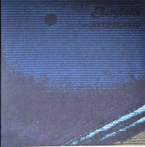 Garybaldi ガリバルディ - Astrolabio 500枚限定リマスター再発レッド・カラー・アナログ・レコード