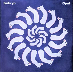 Embryo エンブリオ - Opal 限定デジタル・リマスター再発パープル・カラー・アナログ・レコード