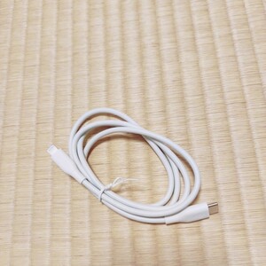 Apple iPhone USB-C Lightningケーブル typeC ライトニング 90cm