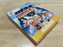 【限定即決】高気圧ボーイ KONAMI KCE Shinjuku RK150-J1 箱‐取説‐別紙あり N.625 ゲームボーイ 同梱可能 クリックポスト レア レトロ_画像3