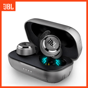 ワイヤレス イヤホン ノイズリダクション Bluetooth ヘッドフォン スポーツ ミュージック ヘッドセット JBL ベース イヤフォン