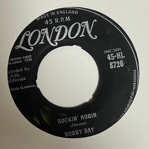 R’N’R/// BOBBY DAY - ROCKIN’ ROBIN クボタタケシ 小西康陽 ロンドンナイト オルガンバー サバービア フリーソウル MODS