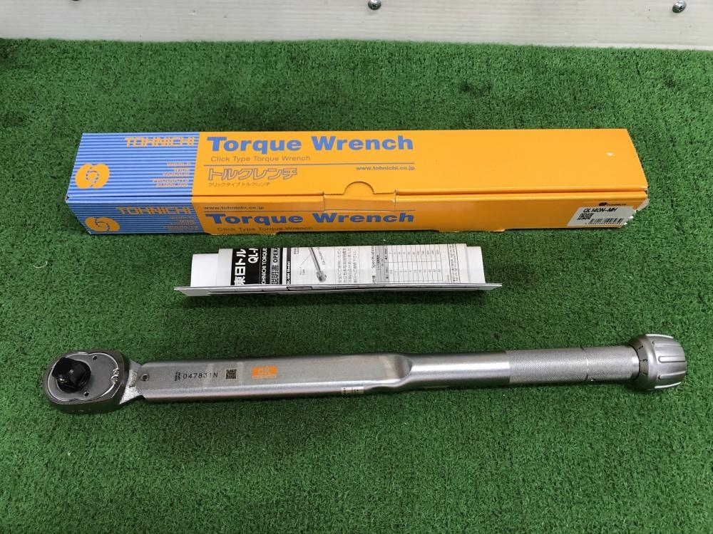 ヤフオク! -東日 トルクレンチ qlの中古品・新品・未使用品一覧