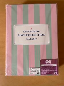 完全生産限定 西野カナ Kana Nishino Love Collection Live 2019