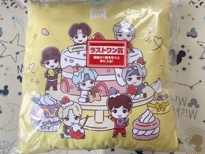 新品★BTS TinyTAN タイニータン 一番くじ ラストワン賞 ジョングク V ジミン ジン TATA CHIMMY COOKY RJ ファミリーマート ファミマ★