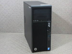 HP Z230 Workstation / Xeon E3-1225V3 3.20GHz / 4GB / 500GB / Quadro 410 / DVDマルチ / No.N430