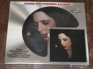  LAURA NYRO ローラ・ニーロ / ELI AND THE THIRTEENTH CONFESSION 2016年発売 Audio Fidelity社 Hybrid SACD 輸入盤②