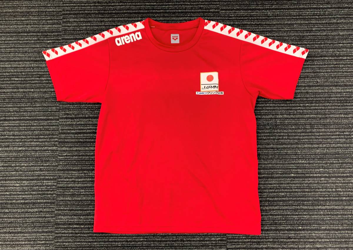 2024年最新】Yahoo!オークション -日本代表 tシャツ 水泳の中古品 