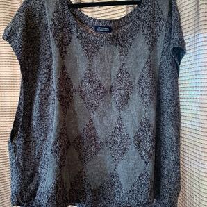 ジャーナルスタンダード ニット ベスト