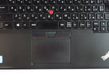 優良品！Lenovo Thinkpad X260 Corei7(6600U)2.6Ghz/8GB/SSD256GB/12.5/Windows10/DtoD/WLAN/消毒済　Ver.2_画像5