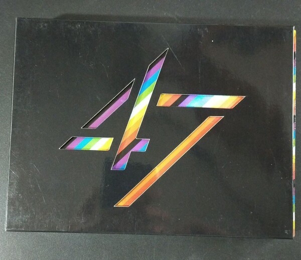 全国47都道府県ツアー“え!ホンマ!?ビックリ!!TOUR 2007” 関ジャニ∞/47〈3枚組〉