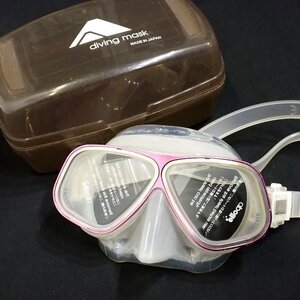 【未使用レンズ】アポロ バイオメタル マスク typeA 定価20,000円(美品)