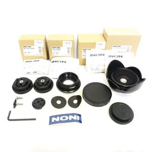INON イノン ワイドコンバージョンレンズ UWL-100 28AD 花形フード付 定価36,500円(美品)