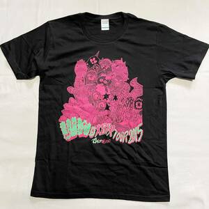 でんぱ組inc. WWD大冒険TOUR2015 Tシャツ サイズL 半袖 アイドル