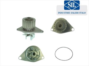 Saleri SIL 新品 シトロエン C3 I 1.4L ウォータポンプ 1201G2 1609314980 1609417180