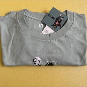 ユニクロ スパイファミリー Tシャツ Lサイズ UT SPY FAMILY