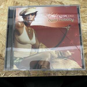 ● HIPHOP,R&B KELLY ROWLAND - CAN'T NOBODY INST,シングル CD 中古品