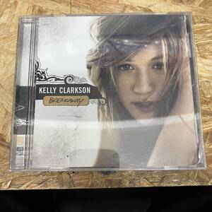 ● ROCK,POPS KELLY CLARKSON - BREAKAWAY アルバム,名作 CD 中古品