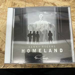 ● ROCK,POPS KENNY ROGERS - HOMELAND シングル,PROMO盤 CD 中古品