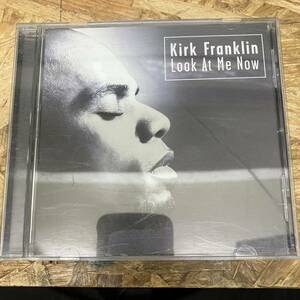 ● HIPHOP,R&B KIRK FRANKLIN - LOOK AT ME NOW シングル,INDIE CD 中古品