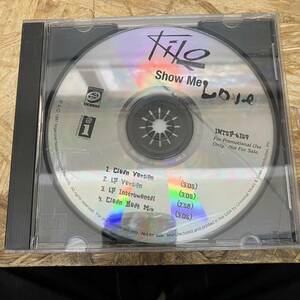 ● HIPHOP,R&B KILO ALI - SHOW ME LOVE INST,シングル,PROMO盤!! CD 中古品